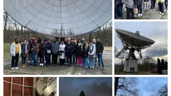 Kolaż zdjęć z wydarzenia