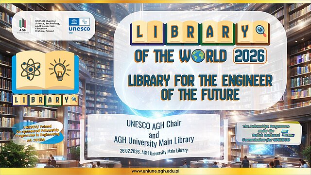 Banner of the Seminar Library of the World 2026