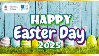 Baner na Święta Wielkanocne 2025