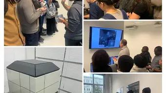 Kolaż zdjęć z wydarzenia