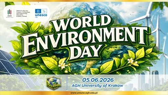 Banner for the event "UN: World Environment Day 2026"