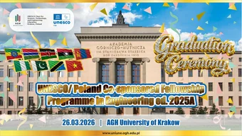 Baner na wydarzenie "Uroczysta ceremonia zakończenia ed. 2025A"