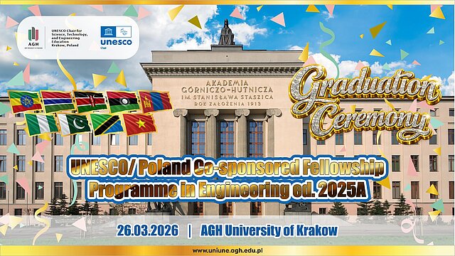 Baner na wydarzenie "Uroczysta ceremonia zakończenia ed. 2025A"
